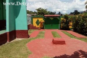 Orlando Nodarse # 3 e/ Joaquin Perez y Pasaje A