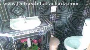 Baño habitacion 1