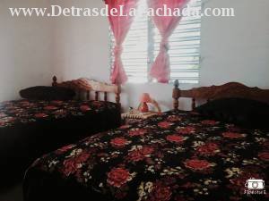 Calle 3ra #14 entre 2da y 4ta barrio la colchoneria ,viñales pinar del río ,cuba ,cp 22400