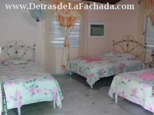 Habitacion Triple