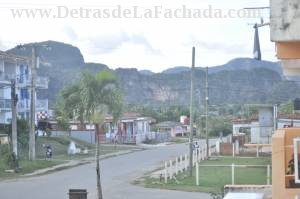 View from the balcony