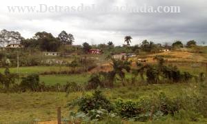 Vistas desde la casa