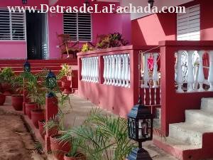 Calle Camilo Cienfuegos