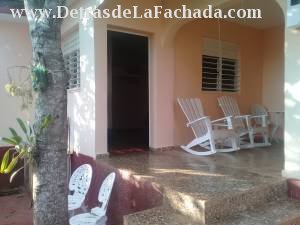 Frente habitacion principal