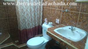 Baño habitacion 2