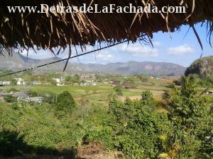 Ranchon de la casa con vista