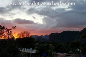 From the terrace of the House