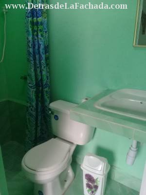 Baño habitacion 1
