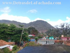 View from the terrace