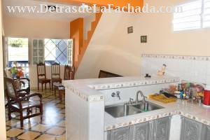 Calle Reforma # 411 A entre calle Desengaño y calle Rosario.