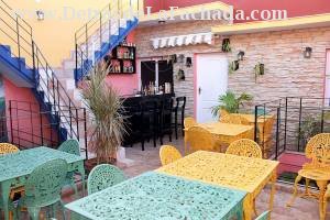 Calle Rosario # 117 entre callejón del Aguacate y calle Cruz Verde.