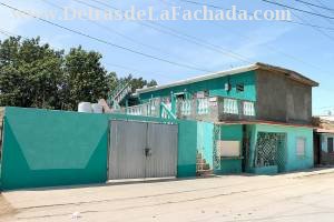 Calle B # 5-A entre Línea y 2da. Reparto La Purísima.