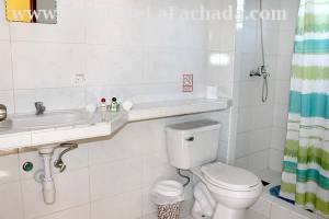 Calle Buen Retiro # 283 entre calle América y Constancia.  Trinidad. Sancti Spiritus. Cuba.