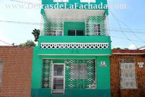 Calle Cruz Verde # 43 entre calle Desengaño y calle Rosario.