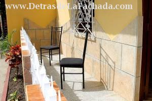 Calle Chanzoneta # 271 entre San Procopio y Luz