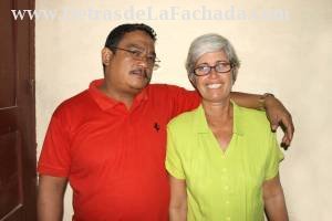 Calle Desengaño # 117-A entre callejón del Aguacate y calle Reforma.