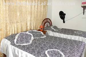 Calle Cruz Verde # 111 entre callejón de las Angarillas y calle Desengaño.