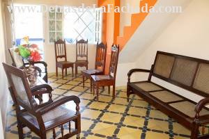 Calle Reforma # 411 A entre calle Desengaño y calle Rosario.