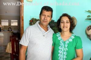 Calle E # 3 entre calle 2da y calle 4ta. Reparto 1ro de mayo.