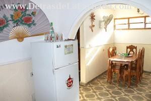 Calle Reforma 353 entre calle Rosario y calle Desengaño.