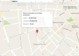 Frank País # 472 entre Callejón de las Angarillas y Callejón del Olvido.