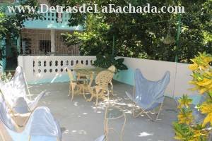 Calle Cruz Verde # 43 entre calle Desengaño y calle Rosario.