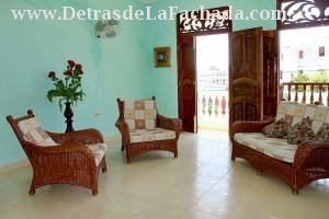 Calle Jesús María # 42 entre calle San Miguel y calle Vigia.