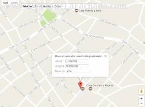 Calle América # 119 entre callejón de San Diego y calle Pepito Tey.