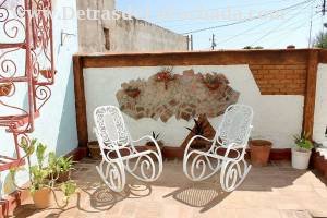 Calle Colón # 6 entre calle Esmeralda y calle Reforma.