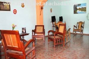 Calle Desengaño # 77 entre calle Reforma y calle Esmeralda.