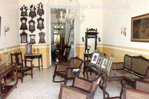 Calle Media Luna # 17 entre Santa Ana y calle Dolores.