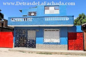 Anselmo Rodríguez 293 A, entre Simón Bolívar y Francisco J. Zerquera.