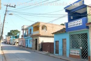 Calle Reforma # 411 A entre calle Desengaño y calle Rosario.