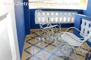 Calle Reforma # 411 A entre calle Desengaño y calle Rosario.