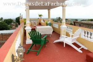 Calle Cantería # 64 entre Enrique Villegas y Paz