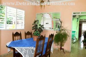 Avenida del Sol # 76 entre H y I Playa La Boca.