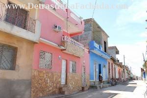 Calle Frank Pais # 578 entre Boca y Guaurabo.