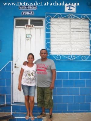 Owners, Anita and Pirolo