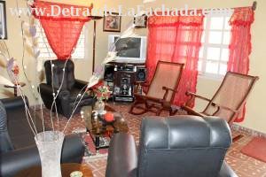 Calle Reforma # 611 (altos) entre calle Boca y callejón de las Angarillas.