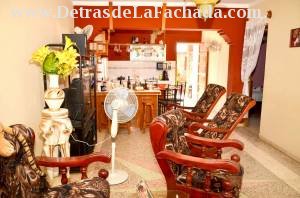 Calle 3ra #12-A entre calle B y carretera La Boca. Reparto La Purísima.