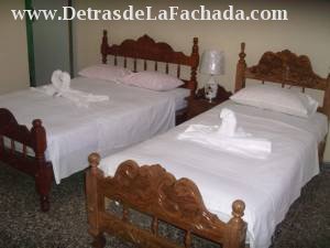HOSTAL SHALON TRINIDAD CENTRO
