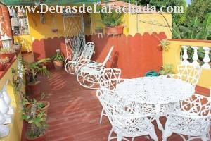 Calle Santa Ana # 462 entre San Procopio y calle Luz.