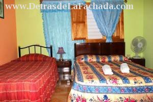 Calle Desengaño # 125 entre callejón del Aguacate y Reforma.