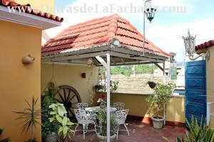 Calle Boca # 106 entre calle Frank País y calle Cruz Verde.