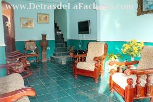 Calle Santa Ana # 462 entre San Procopio y calle Luz.