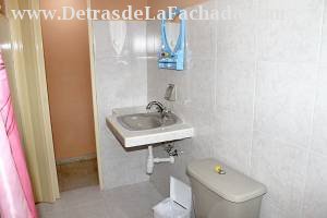 Baño compartido