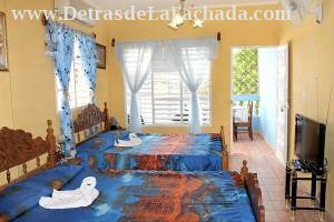 Carretera La Boca # 7-A entre Línea y Subplanta