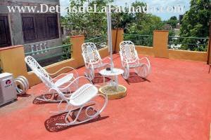 Calle Media Luna # 17 entre Santa Ana y calle Dolores.