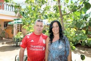 Calle Concordia # 31 entre calle Frank País y calle Jesús María.