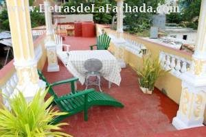 Calle Cantería # 64 entre Enrique Villegas y Paz